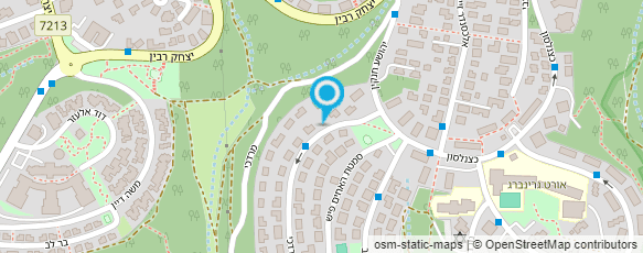 מפת הגעה אל כהן חנה