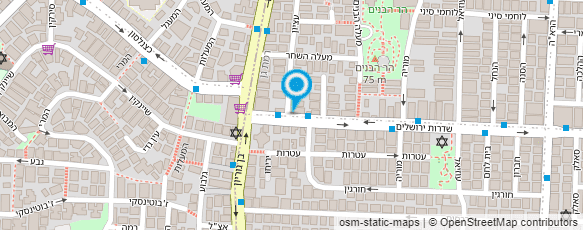 מפת הגעה אל מרום אלקטריק