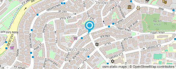 מפת הגעה אל פארק החיות מבית פארק היורה