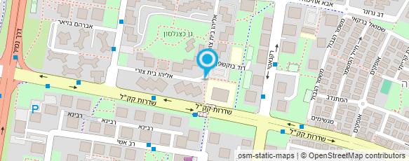 מפת הגעה אל ד"ר רוס פיטר מפת הגעה אל ד"ר רוס פיטר