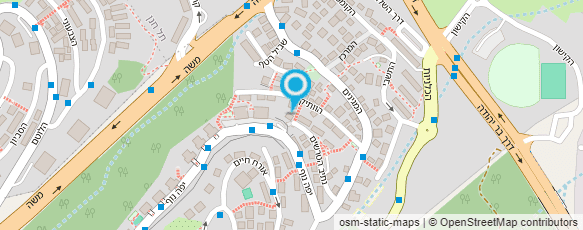 מפת הגעה אל סרפייס טכנולוגיות בע"מ