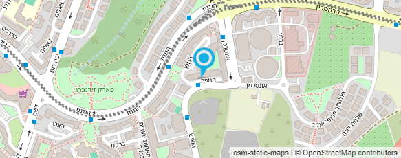 מפת הגעה אל פרושף הספקת ארוחות בע"מ מפת הגעה אל פרושף הספקת ארוחות בע"מ