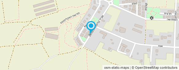 מפת הגעה אל עו"ד מיה רן