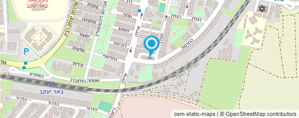 מפת הגעה אל בלומר יגאל מפת הגעה אל בלומר יגאל