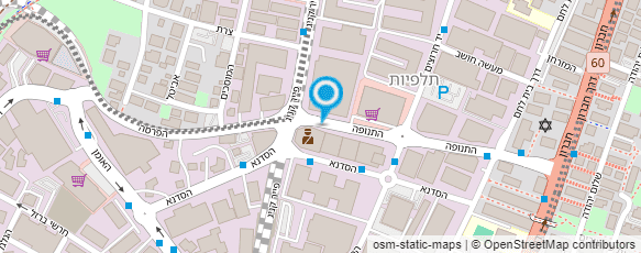 מפת הגעה אל צמיגי דודו גרשון בע"מ מפת הגעה אל צמיגי דודו גרשון בע"מ