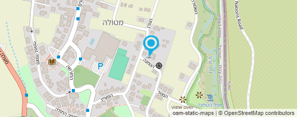 מפת הגעה אל ויליאמסון דוד