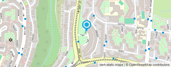 מפת הגעה אל אשכולות תורס