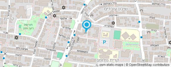 מפת הגעה אל עינב חיה