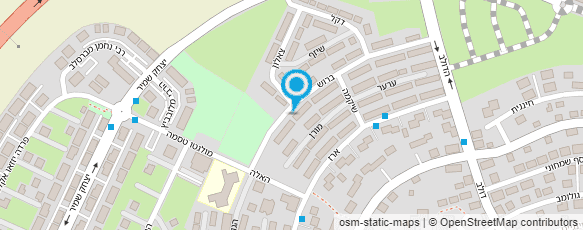 מפת הגעה אל מריאל תמר