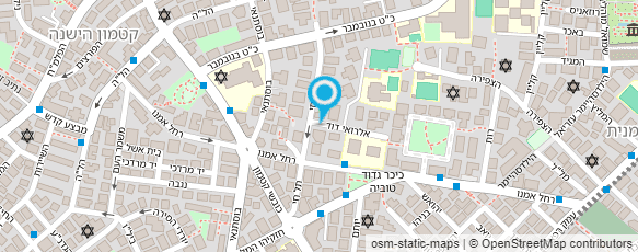 מפת הגעה אל ילינק אמיר