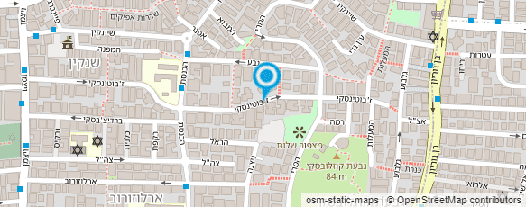 מפת הגעה אל אבני אסטרטגיה