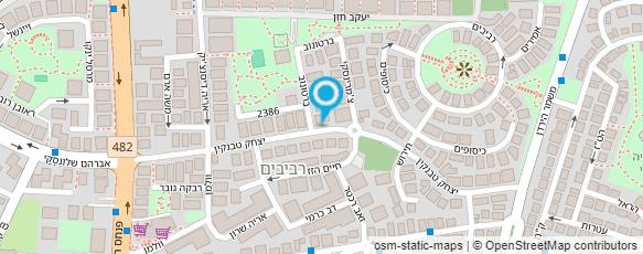 מפת הגעה אל הום בילדינג - Home building