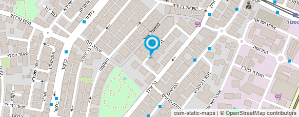 מפת הגעה אל דרך צלחה