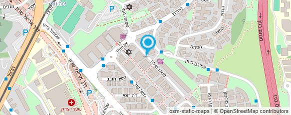 מפת הגעה אל גולבהר פארידה