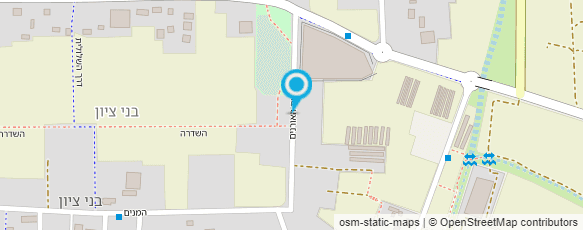 מפת הגעה אל ירמי זטלנד - רסטורציה