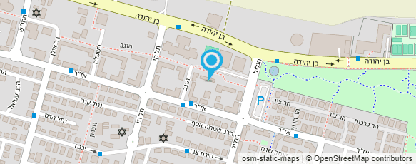 מפת הגעה אל ע.מ. חידושים מפת הגעה אל ע.מ. חידושים