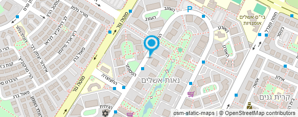 מפת הגעה אל צבי יוגב