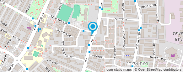 מפת הגעה אל קופל 2005