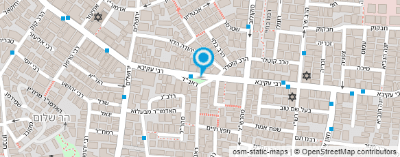 מפת הגעה אל גמ"חשב - עמדות מחשב