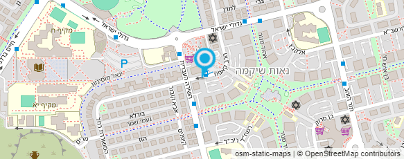 מפת הגעה אל מוקי ויקטור