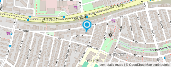 מפת הגעה אל אילן ויילר