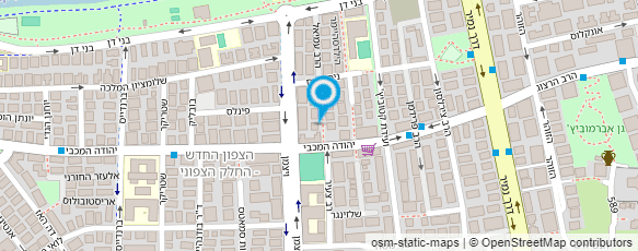 מפת הגעה אל המטריה הירוקה- יחסי ציבור