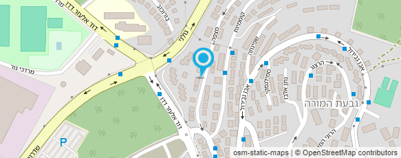 מפת הגעה אל עגור לוי בע"מ מפת הגעה אל עגור לוי בע"מ