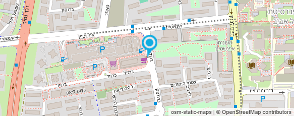 מפת הגעה אל ד"ר מאייר יצחק מפת הגעה אל ד"ר מאייר יצחק