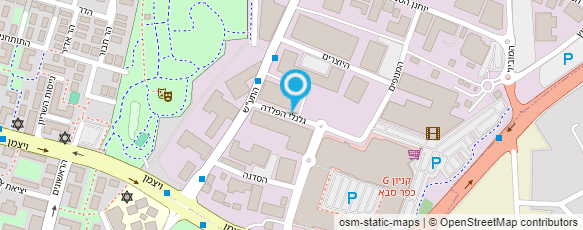 מפת הגעה אל שוקו נטו