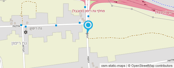 מפת הגעה אל יניב שושן - ציוד למספרות מפת הגעה אל יניב שושן - ציוד למספרות