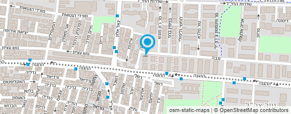 מפת הגעה אל כריס לארטיסט