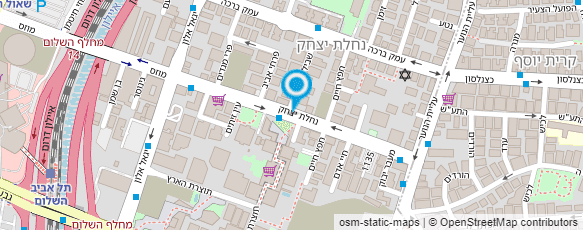 מפת הגעה אל פרסומות בתיבות