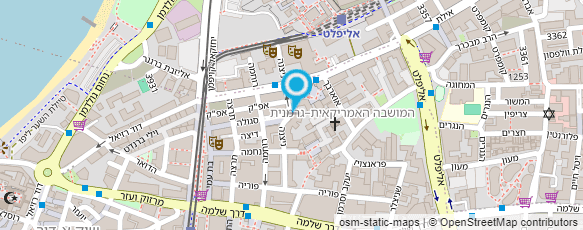 מפת הגעה אל רייזנר דן