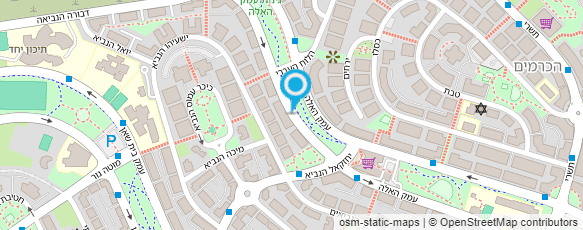 מפת הגעה אל שירות נאור מפת הגעה אל שירות נאור