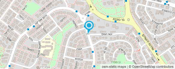 מפת הגעה אל חזן רפאל מפת הגעה אל חזן רפאל