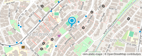 מפת הגעה אל יונה עודד מפת הגעה אל יונה עודד