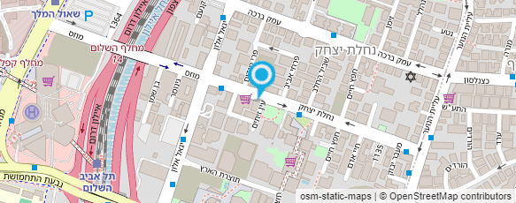 מפת הגעה אל אשת טורס -משרדי הנהלה