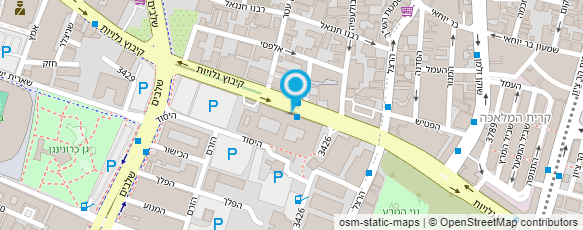 מפת הגעה אל טלמרקטינג ושיווק 2000