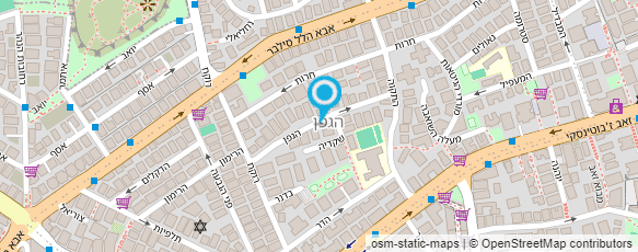 מפת הגעה אל סגנון דיור מפת הגעה אל סגנון דיור