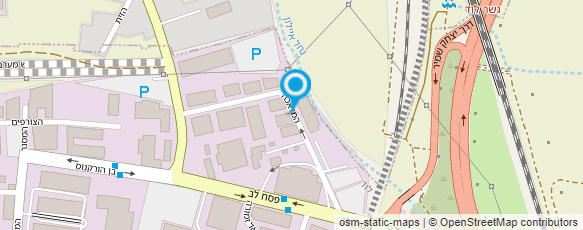 מפת הגעה אל מגאקטיב