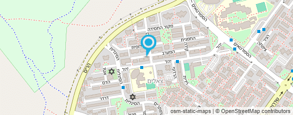 מפת הגעה אל סקס מיוזיק הפקות