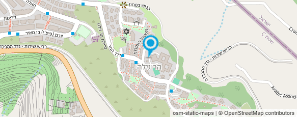 מפת הגעה אל אוחנה שמעון מפת הגעה אל אוחנה שמעון