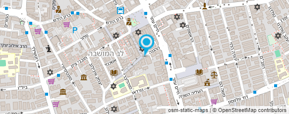 מפת הגעה אל אלבס אמיר