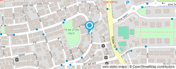 מפת הגעה אל דולב