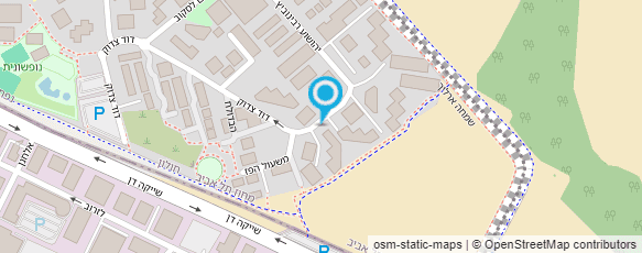 מפת הגעה אל בועז דבש