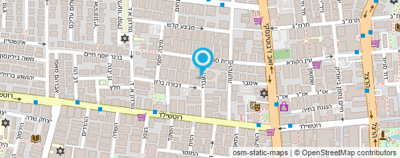 מפת הגעה אל אריאל מזגנים