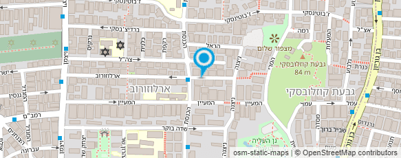 מפת הגעה אל מנדי פרקטים מפת הגעה אל מנדי פרקטים