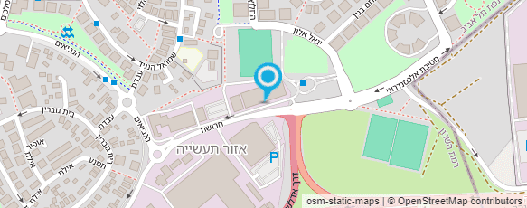 מפת הגעה אל פאזלהד בע"מ