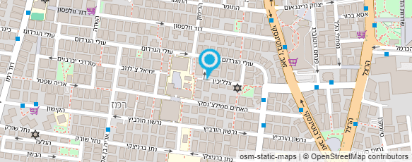 מפת הגעה אל גן טובה בע"מ