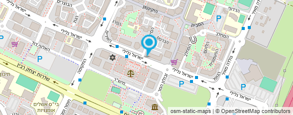 מפת הגעה אל אבי בנייה ושיפוצים